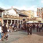 London Covent Garden Market