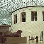 Great Court British Museum