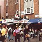 London - Leicester Square