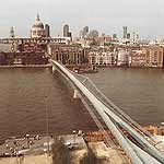 London - Millennium Bridge