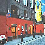 Belgo Central in Covent Garden