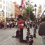 Covent Garden Street