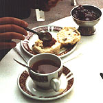 Cream Tea