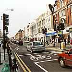 London - Kilburn High Street