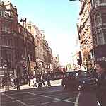 London - Oxford Street