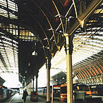 London Paddington Station