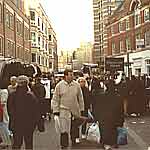 Petticoat Lane Market