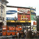 London - Picadilly Circus