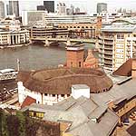 London  - Globe Theatre